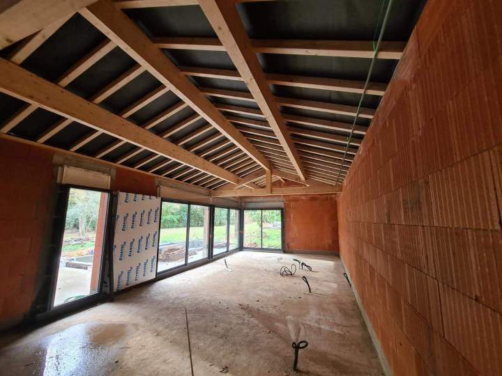 Projets de construction neuve et d'extension de bâtiments