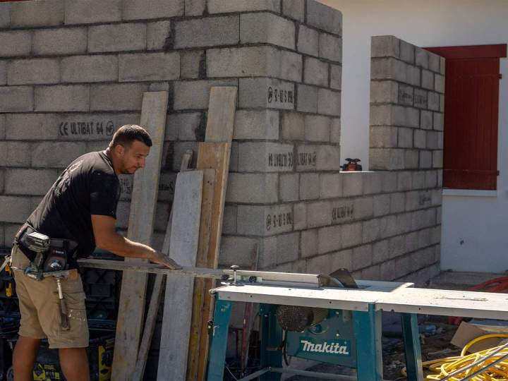 Entreprise de construction Bayonne